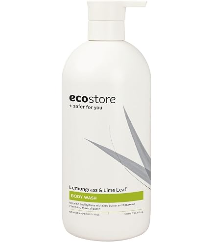 Amazon.co.jp: ecostore(エコストア) ボディウォッシュ 【サンダル